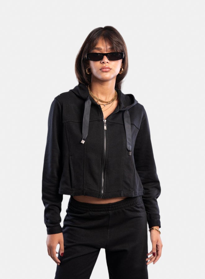 Azul Crafted Cut & Sew Hoodie - Image 3